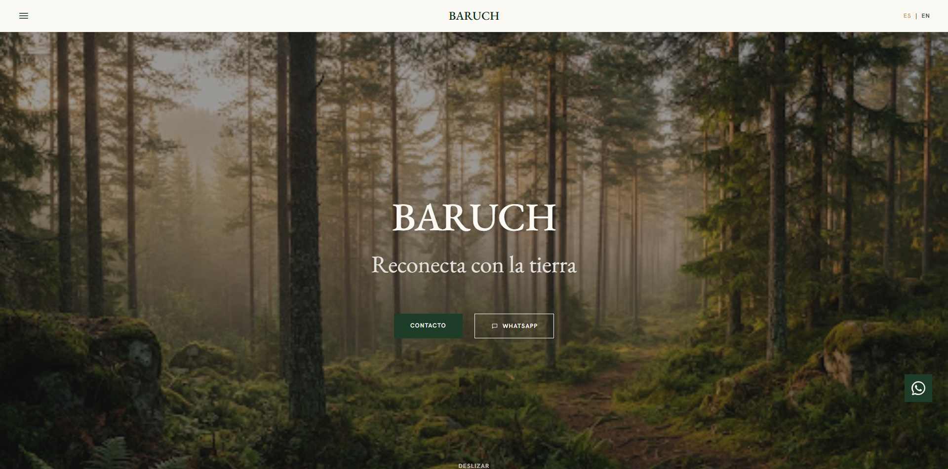 Baruch (Single Page)